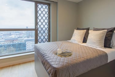 1 bed house, Belgrave Street, City Centre, Leeds, LS28DD - Image 6